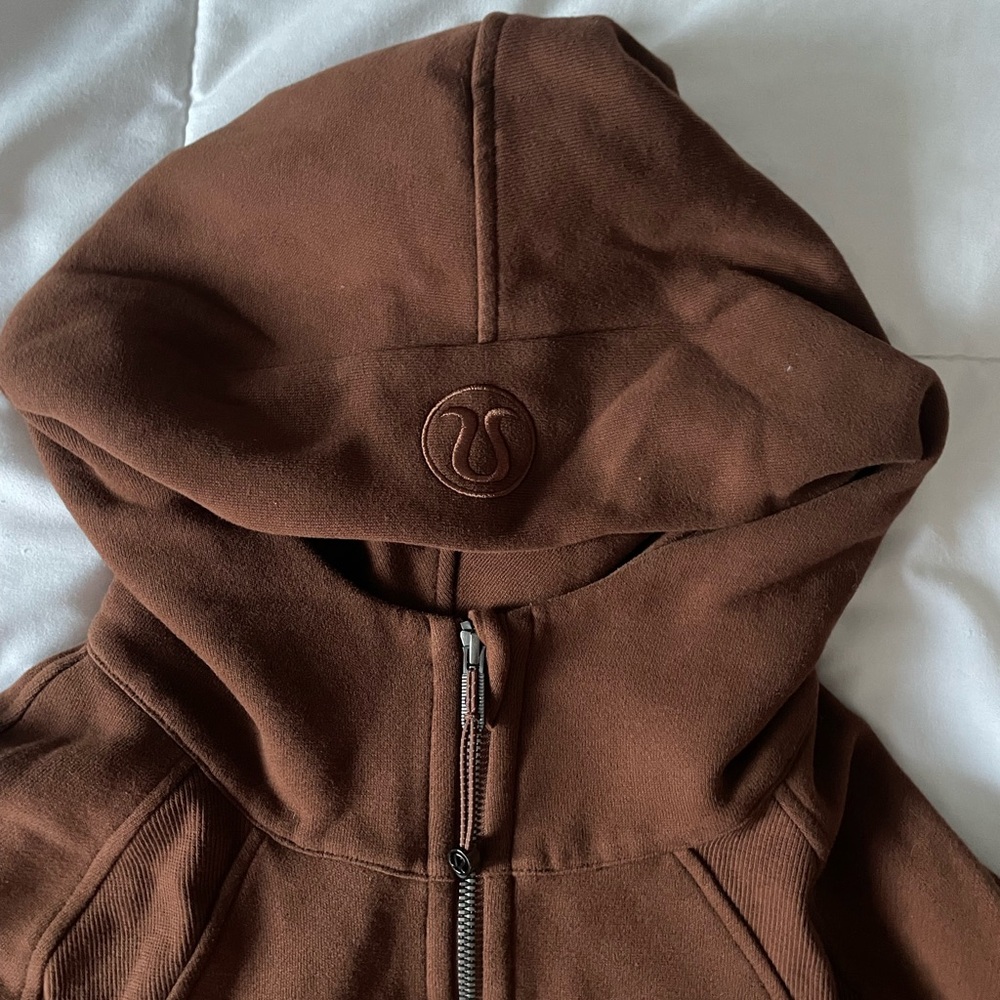 Lululemon Scuba Oversize Half-Zip Hoodie